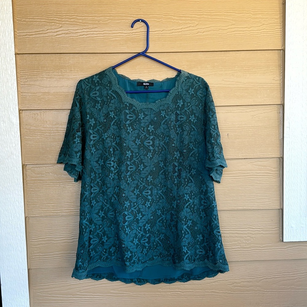 MsShe Blouse!